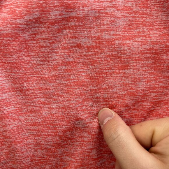 Lot x2 Bulk Under Armour Heat Gear Top Loose Shirt Women’s Sz M Activewear Read - Picture 4 of 10